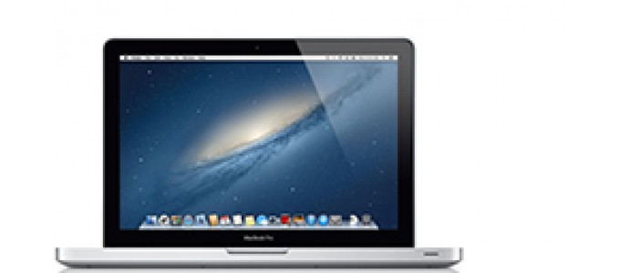 MacBook Pro 13" Unibody 2012  Tamiri